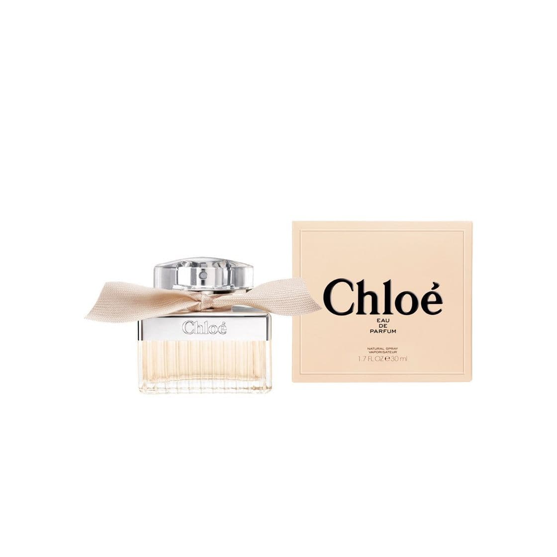 Belleza Chloe 26596 - Agua de perfume