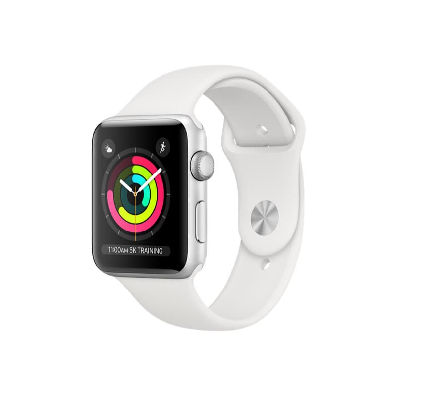 Moda Apple Watch series 3 - 42mm