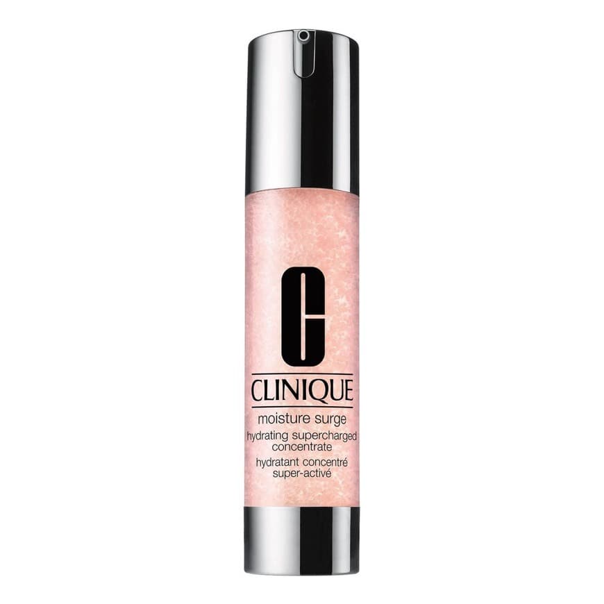 Moda Clinique
Moisture Surge™Hidratante Concentrado Super Ativado