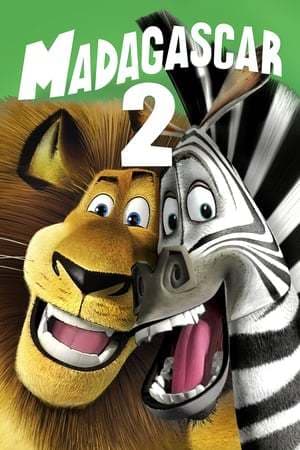 Película Madagascar: Escape 2 Africa