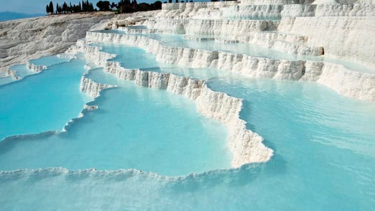 Place Pamukkale