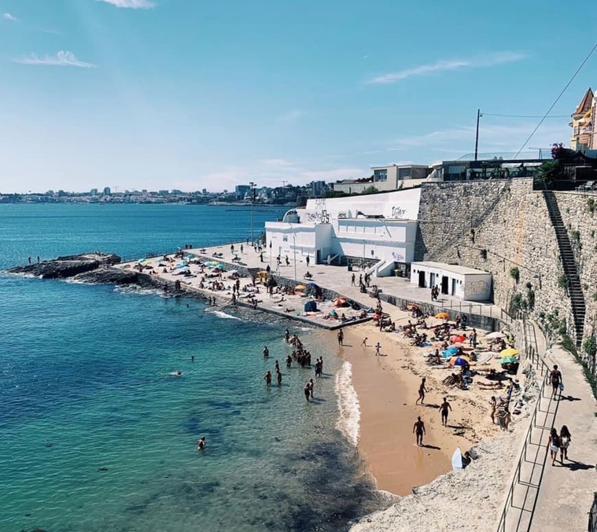 Place Praia da Azarujinha