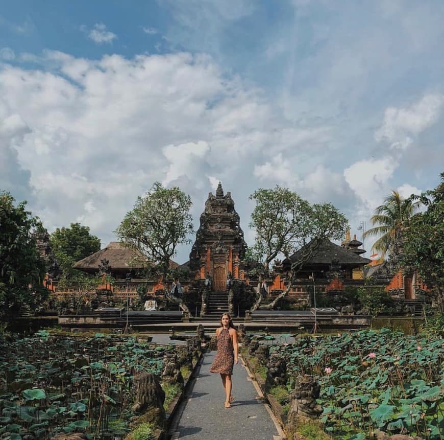 Place Ubud Water Palace