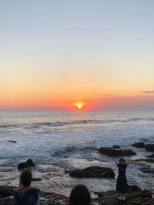 Place Tanah Lot