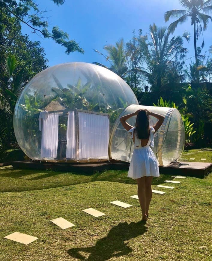 Place Bali Bubble Hotel UBUD