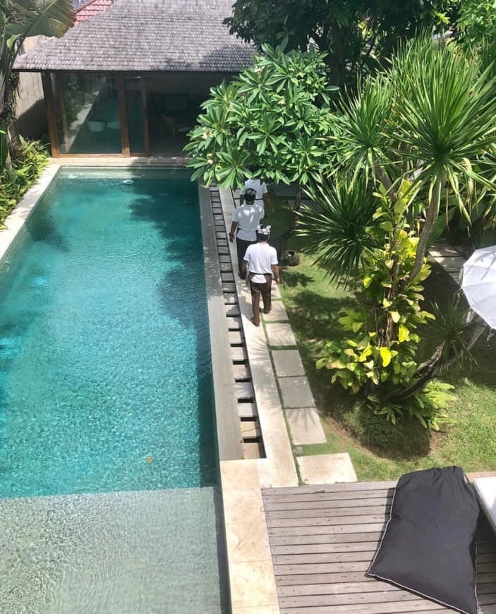 Place Villa Karisa Bali SEMINYAK 