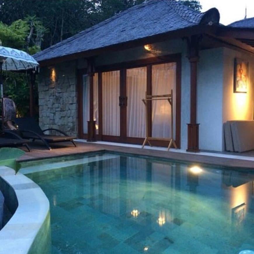 Place Nau Villa UBUD