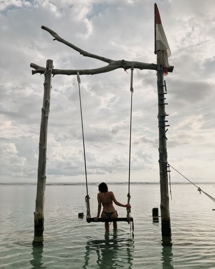 Place Gili Trawangan