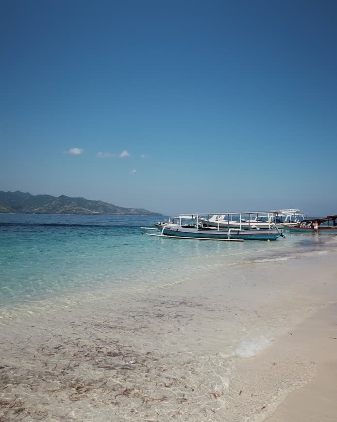 Place Beach Club GILI AIR