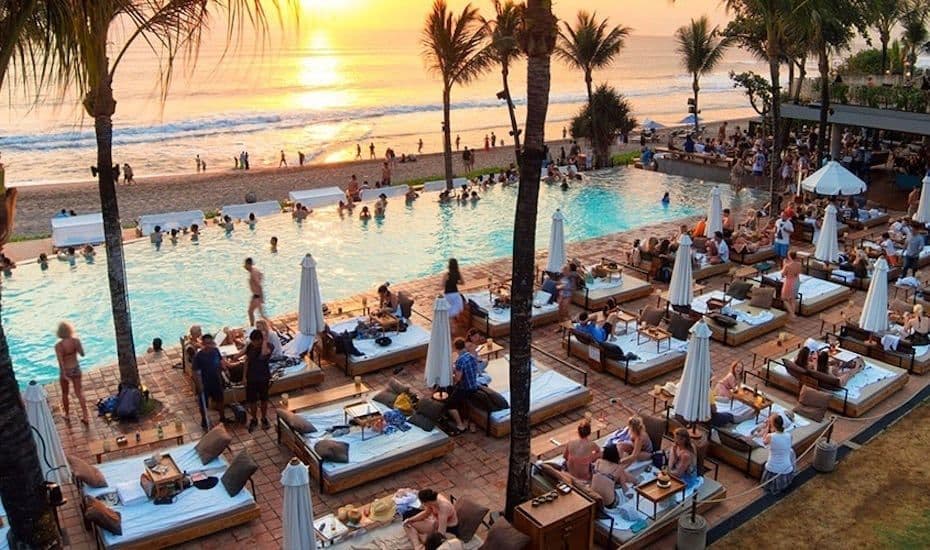 Place Potato Head Beach Club Bali