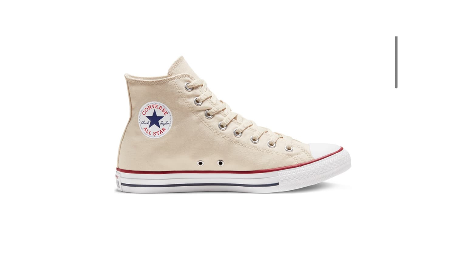 Producto Chuck Taylor All Star Classic High Top