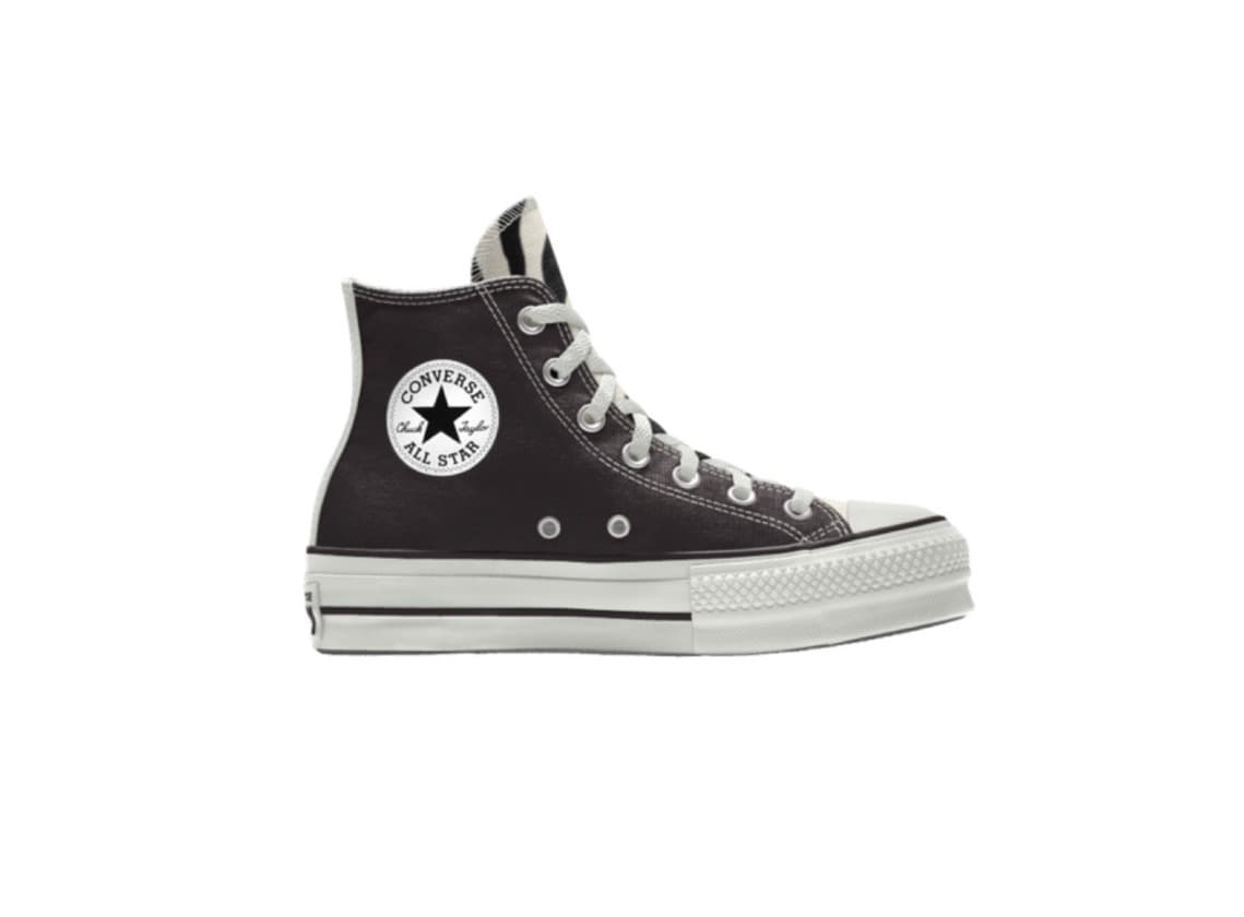 Product Custom Chuck Taylor All Star Platform High Top