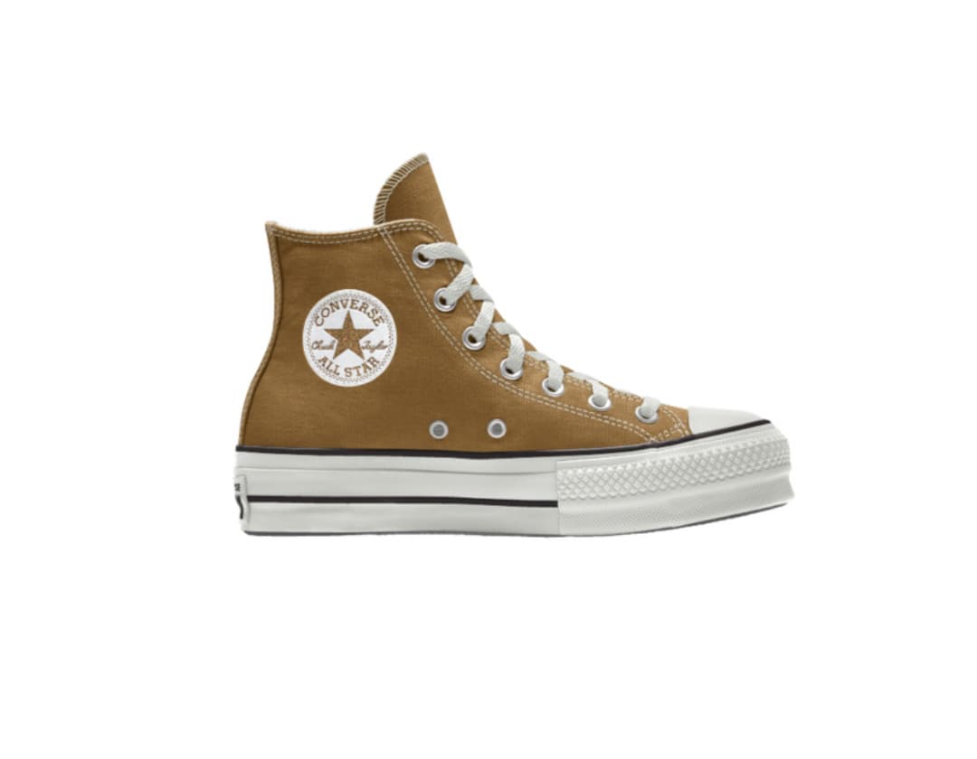 Product Custom Chuck Taylor All Star Platform High Top 