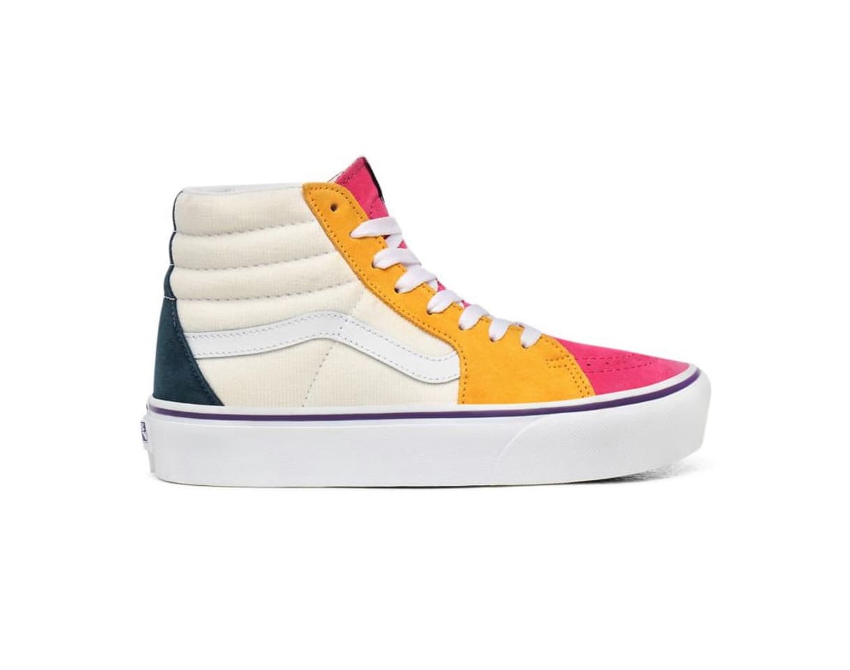 Product Zapatillas Sk8-Hi 2.0 con plataforma