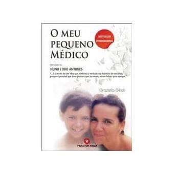 Libro O meu pequeno médico 