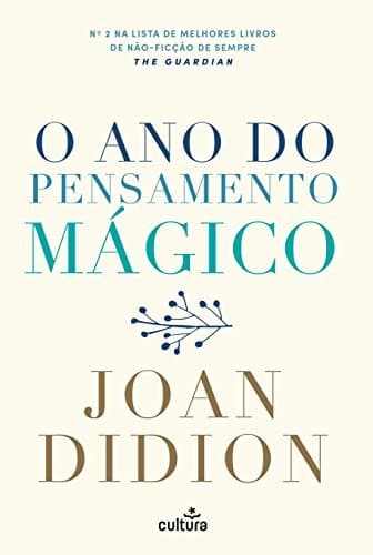 Libro O Ano do Pensamento Mágico