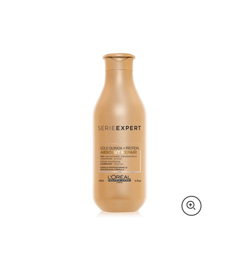 Producto L'Oréal Professionnel Serié Expert Absolut Repair Gold Conditioner ...