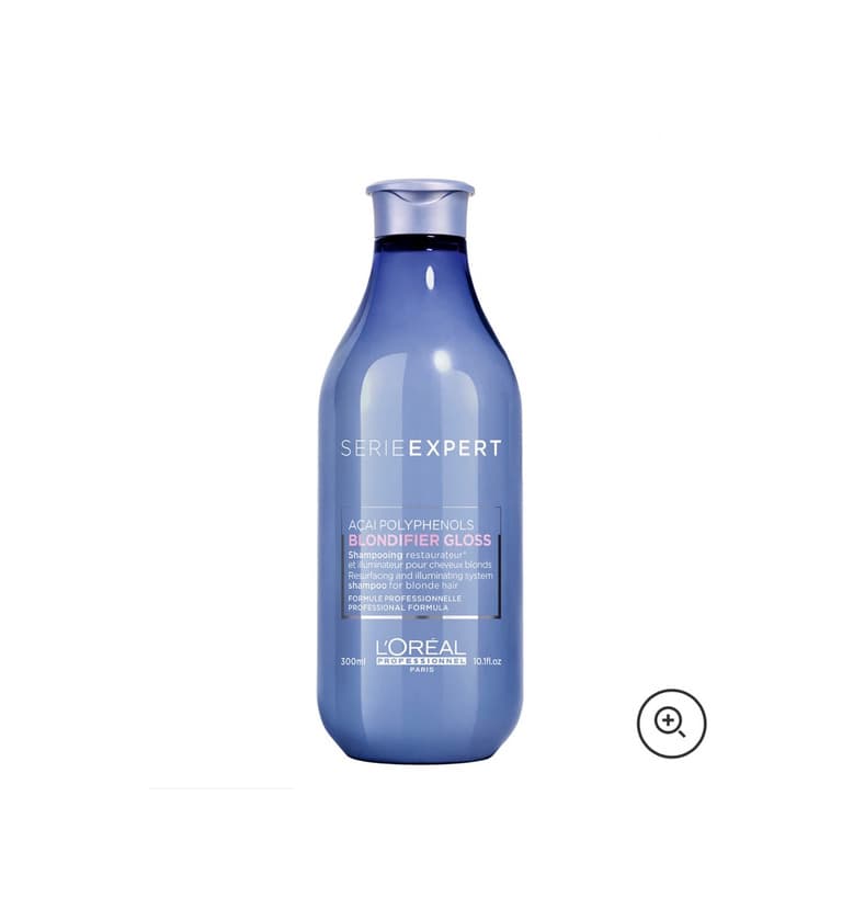 Product L'Oréal Professionnel Serie Expert Blondifier Gloss Shampoo 300ml ...