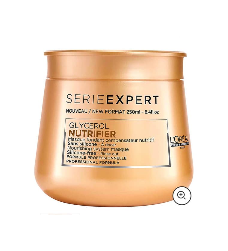 Product Máscara L’oreal Nutrifier 