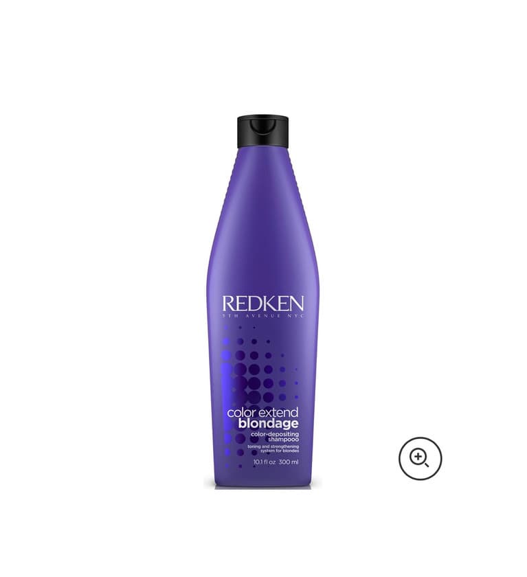 Producto Champô para Cabelo Loiro Pintado Color Extend da Redken ...