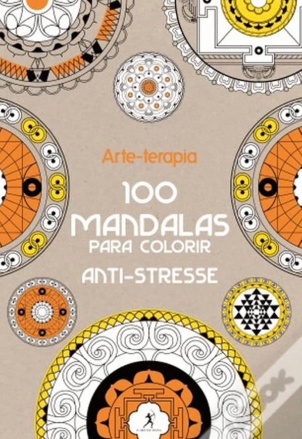 Producto Livro para colorir mandalas- anti stress