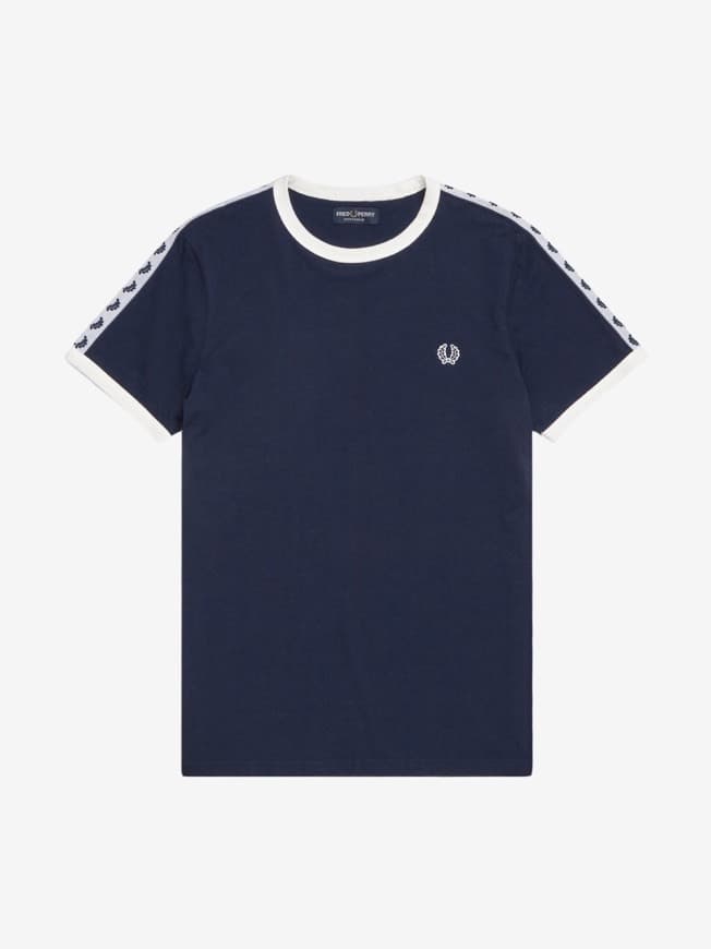 Fashion T-shirt Fred Perry