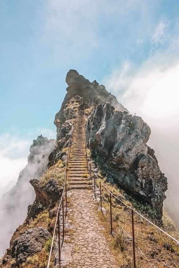 Place Pico do Areeiro