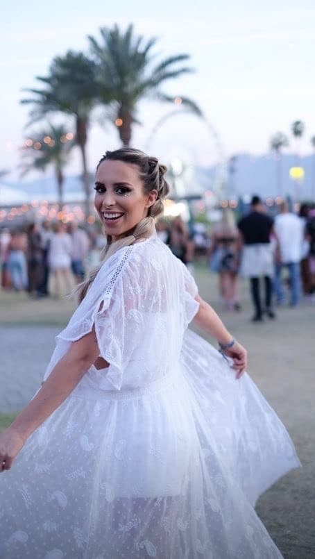 Fashion Helena Coelho • Coachella 