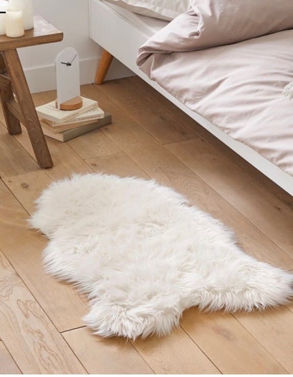 Producto Fluffy small rug