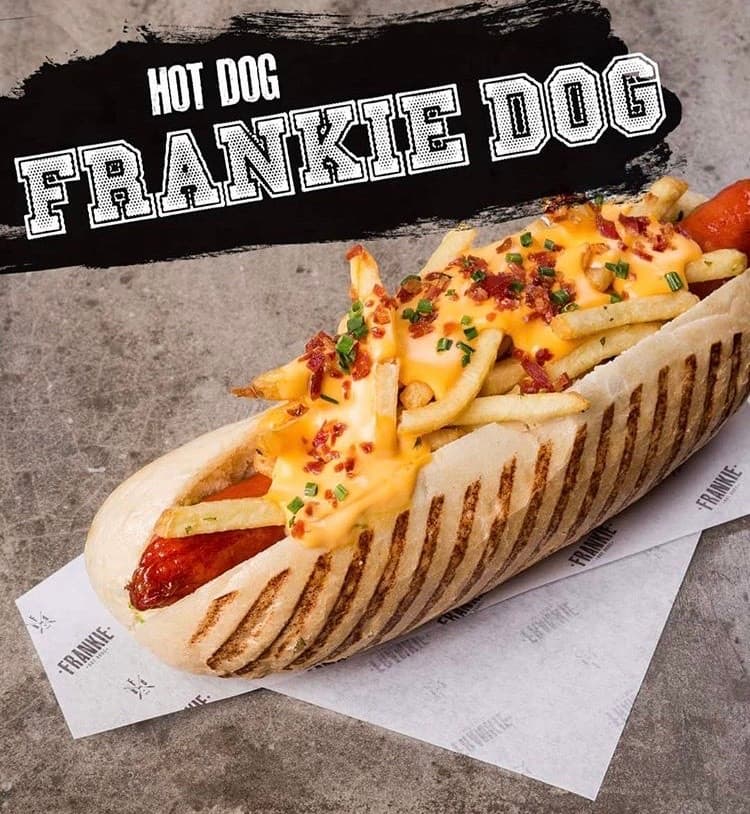 Restaurantes Frankie Hot Dogs