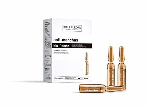 Belleza Bella Aurora Tratamiento Facial Anti-Manchas para Mujer Día y Noche Elimina las