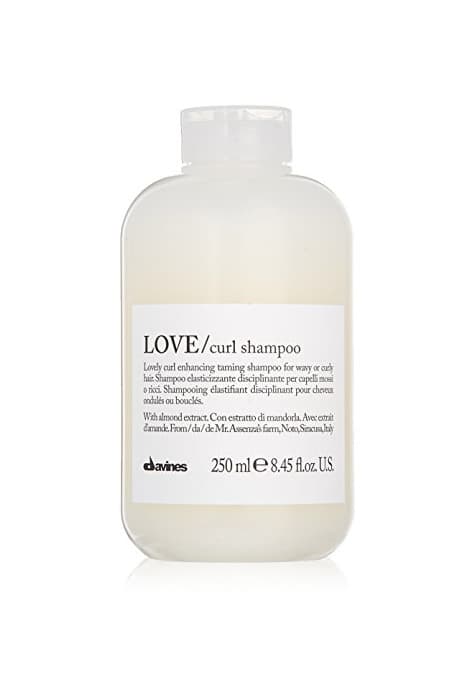 Producto Davines Love Lovely Curl Champú