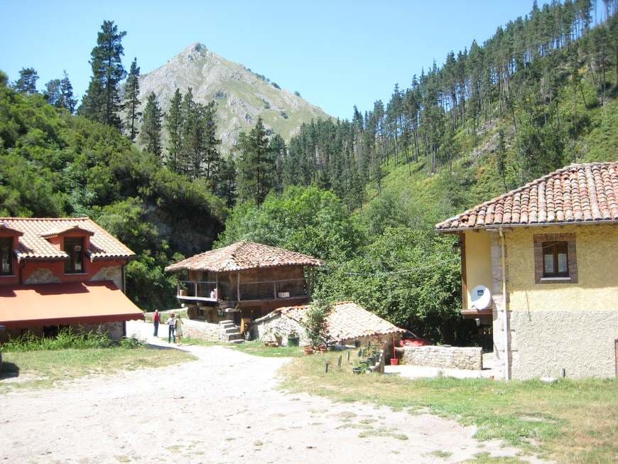 Restaurantes El Molín de Mingo