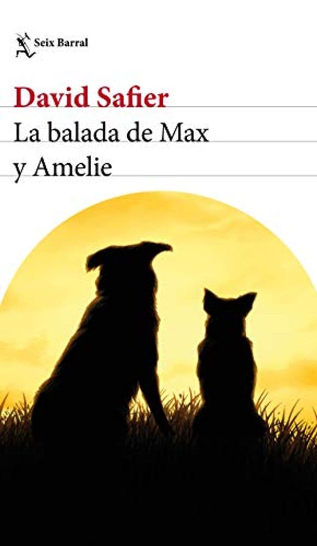 Libro La balada de Max y Amelie