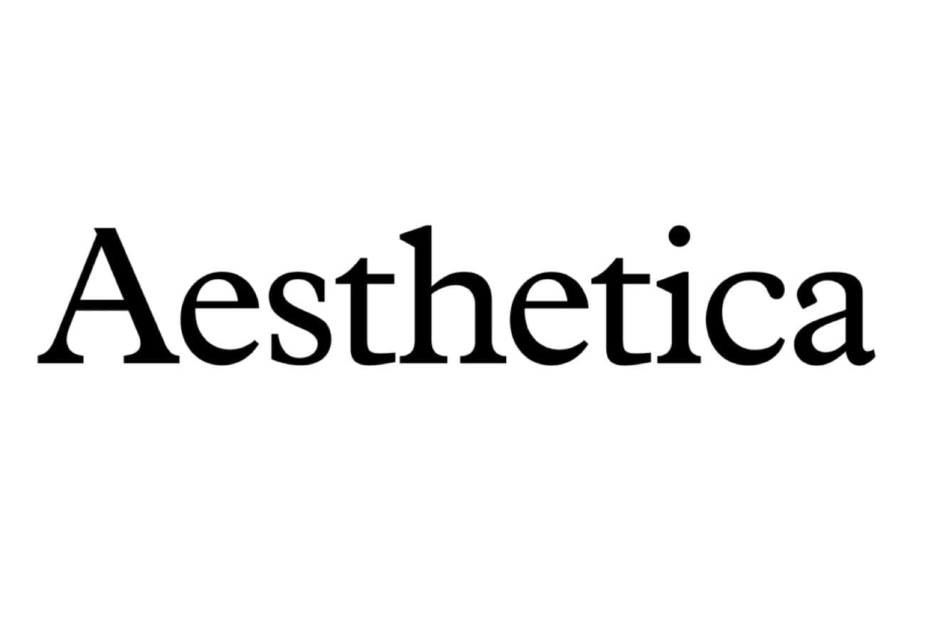 Fashion Aesthetica magazine