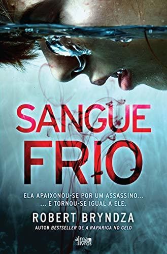 Book Sangue Frio