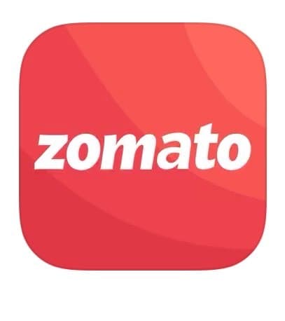 App Zomato