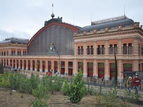 Lugar Atocha