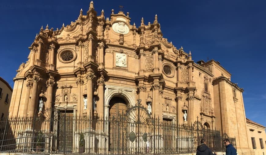 Place Guadix