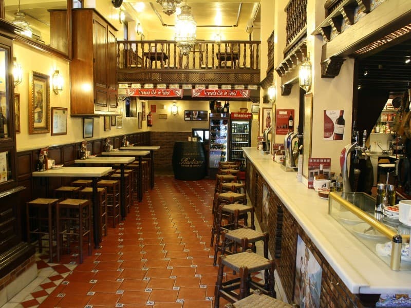 Restaurants La Gran Taberna