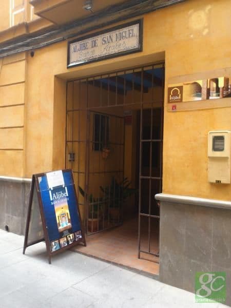 Restaurants El Aljibe De San Miguel