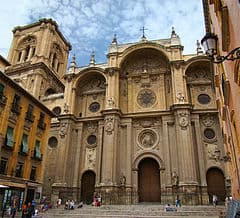 Place Catedral de Granada