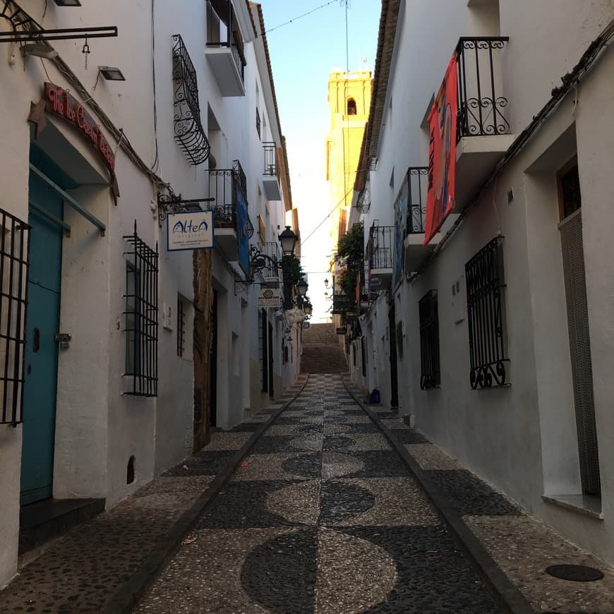 Place Altea