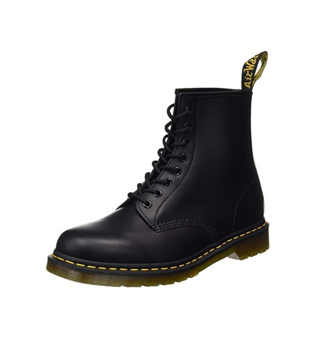 Product Dr. Martens 1460 - Botas Militares de Mujer, Negro