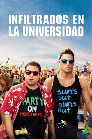 Película 22 Jump Street