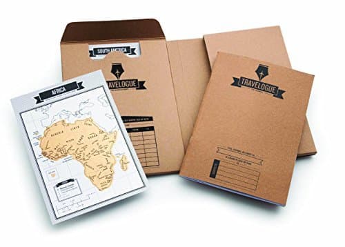 Product Luckies of London - Diario de viaje y mini mapas para rascar