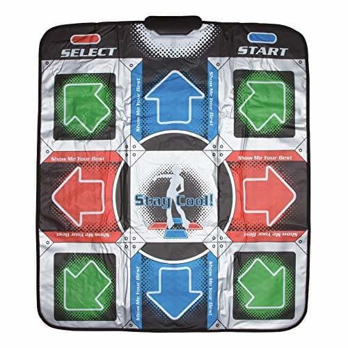 Product Thumbs Up OR-RETDANCEM Dance Pad - Dance Pads