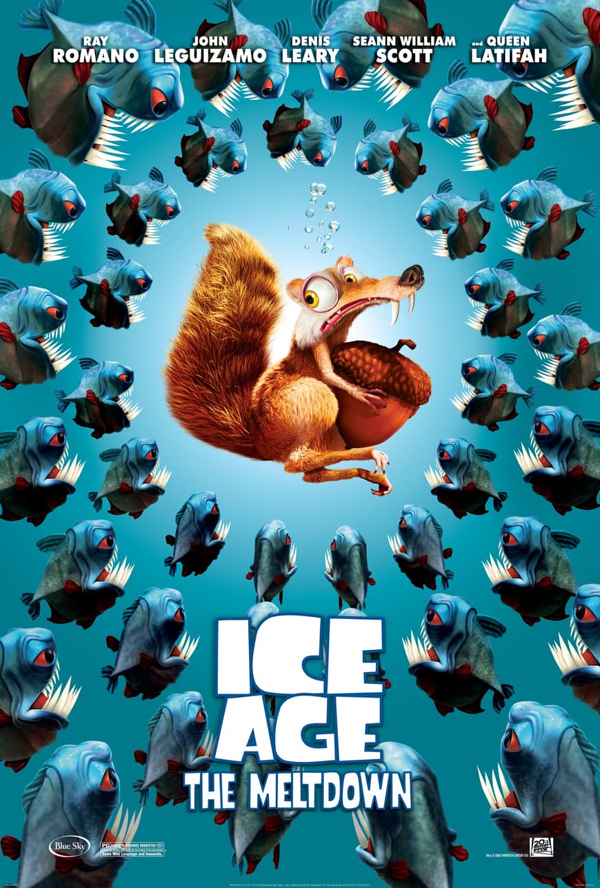 Movie Ice Age: The Meltdown