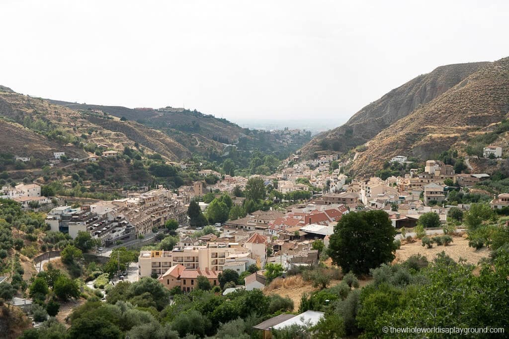 Place Souvenirs Monachil