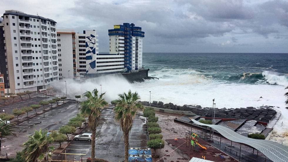 Lugar Tenerife